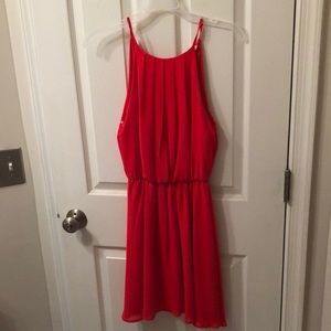 Wedding Guest Francesca’s Dress